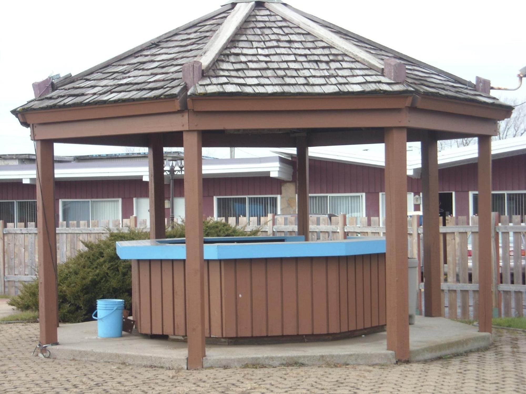 Grand Motel Saint-Hubert Longueuil Exteriör bild