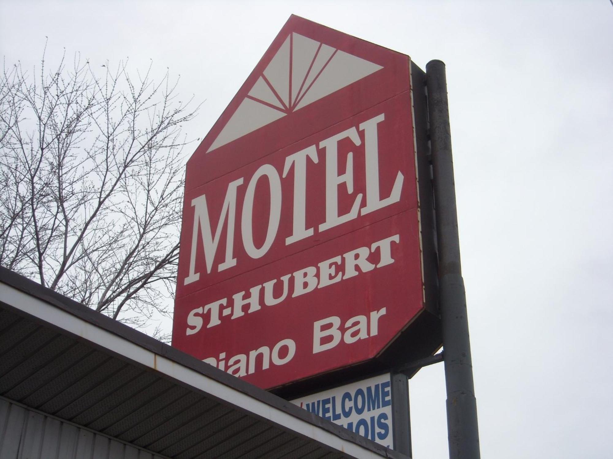 Grand Motel Saint-Hubert Longueuil Exteriör bild