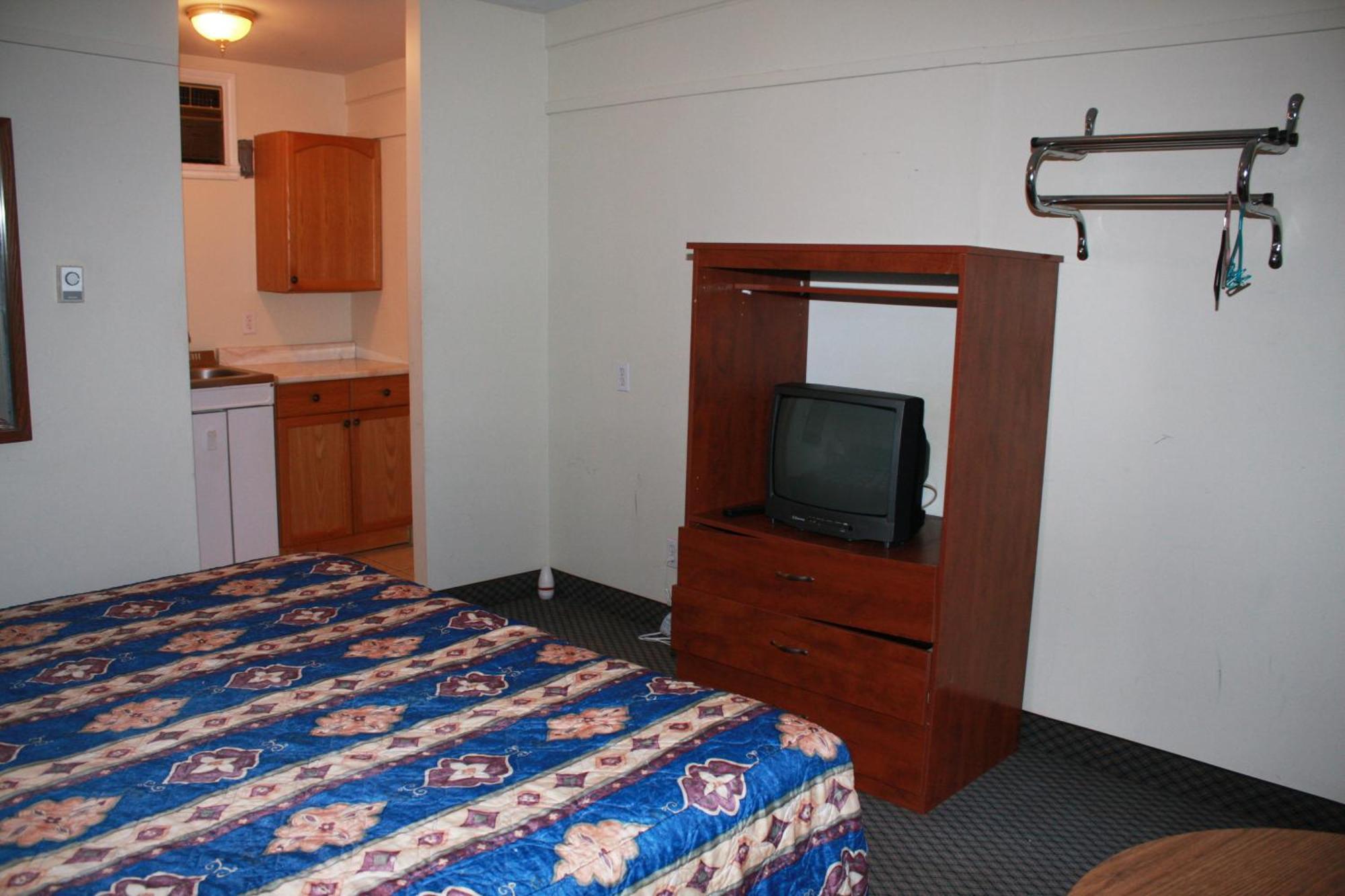 Grand Motel Saint-Hubert Longueuil Rum bild